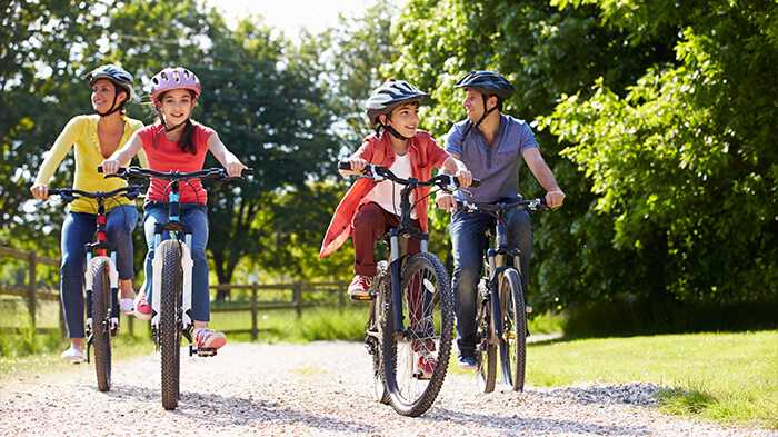 How to get the right fit for a kids bike