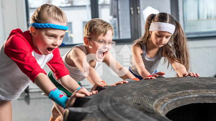 How to Get Fit For Kids: Top 15 Quick Tips