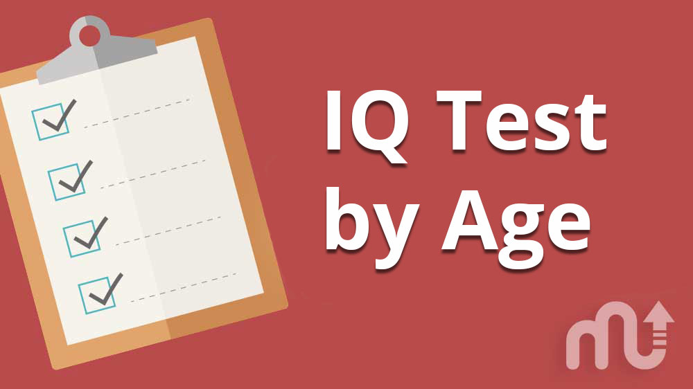 How do you test a 1 year old's IQ?