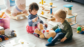 Educational Baby Games & Development Activities