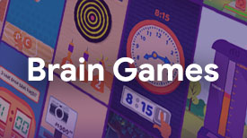 Brain Games For Children