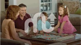 40 Games to Play at Home With Kids