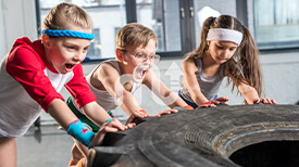 How to Get Fit For Kids: Top 15 Quick Tips
