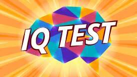 IQ Test Free Online: Quick & Real Results