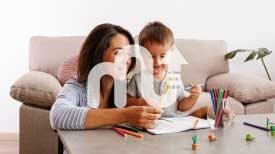 25+ Kindergarten Activities at Home