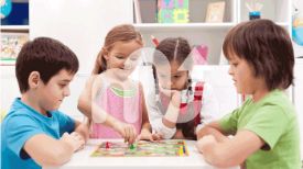 Games for 5-Year-Olds - Learning Activities at Home