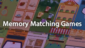 Play Free Kids Matching Games