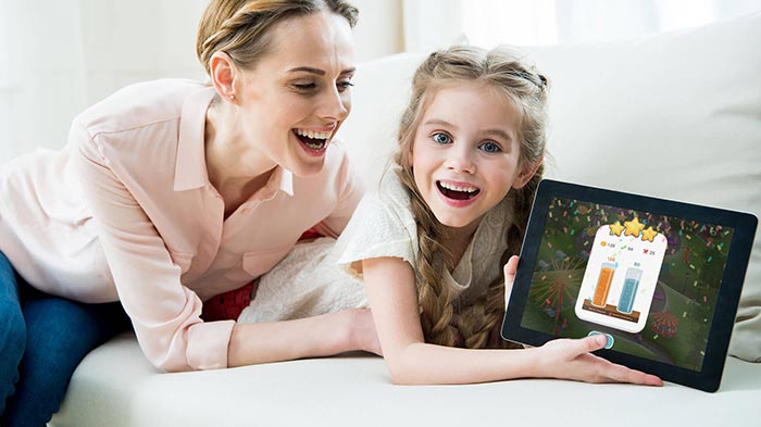 Online Educational Learning Games for 5-Year-Olds - MentalUP