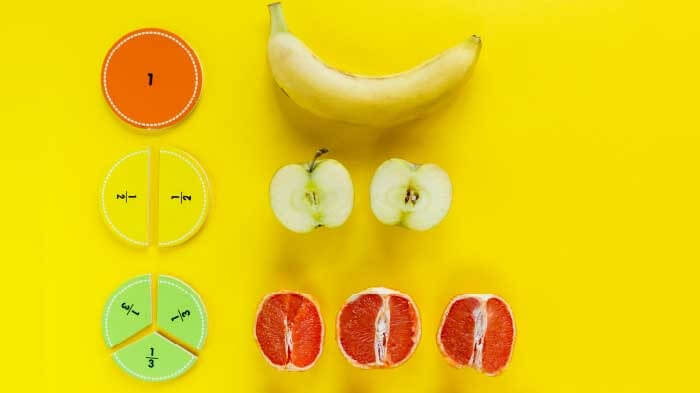 fruit fractions