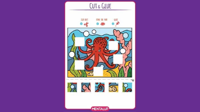 Fun Learning Games For 7-8 Year Olds - MentalUP