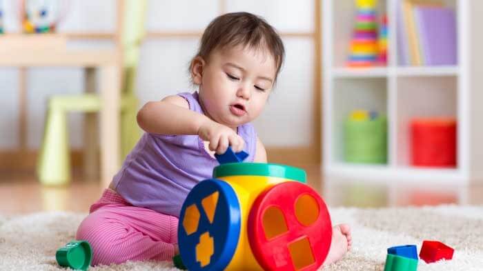 2 year baby brain development activities