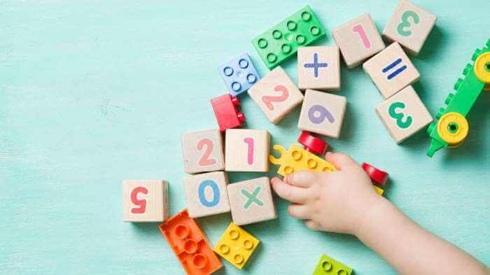 Learning Games for a 1 Year Old