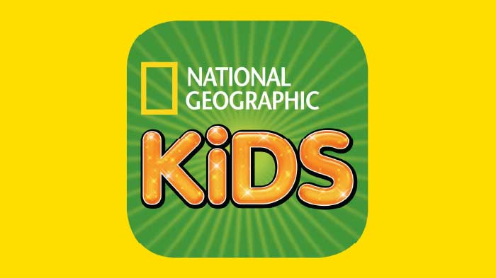 National Geographic Games