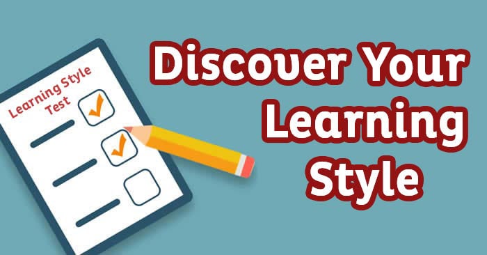  learning style test