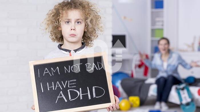 Living with ADHD