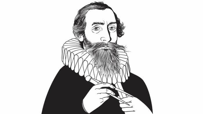 Johannes Kepler Logical Mathematical Intelligence