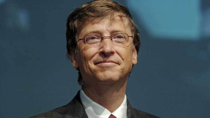 Bill Gates Logical Mathematical Intelligence