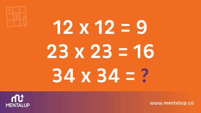 Math brain teaser 2