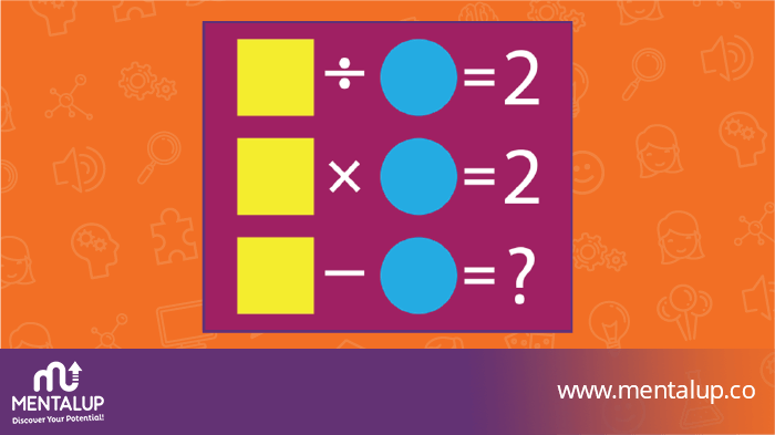Can you solve the equation?
