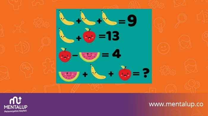 fun number riddle for kids