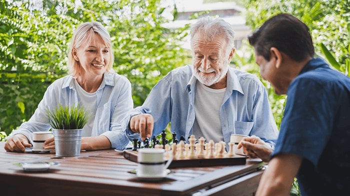 what are good memory games for seniors