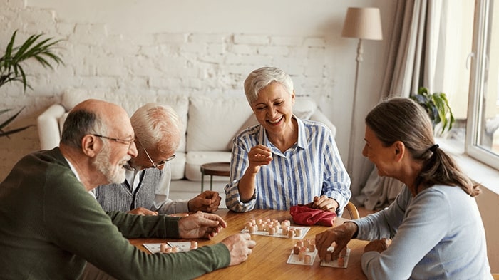 what are good memory games for seniors?