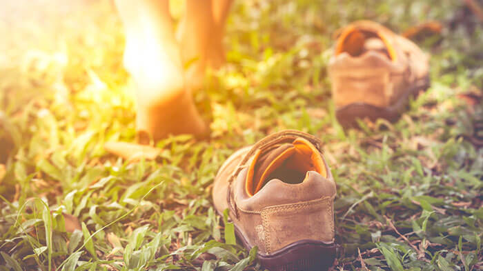 Mindful Walking Exercise