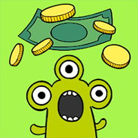 counting money games online