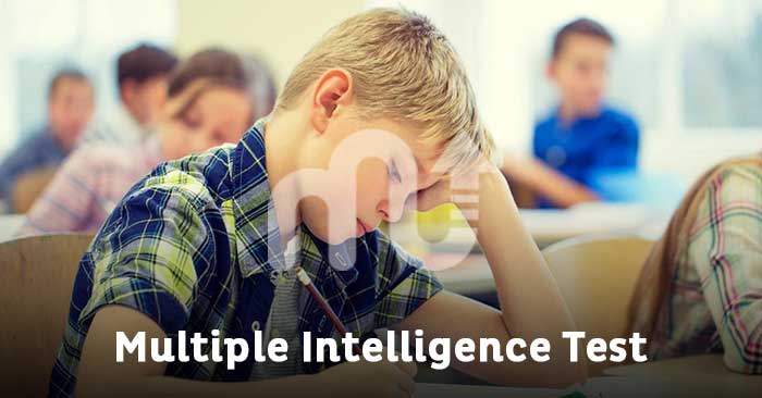 multiple intelligence test