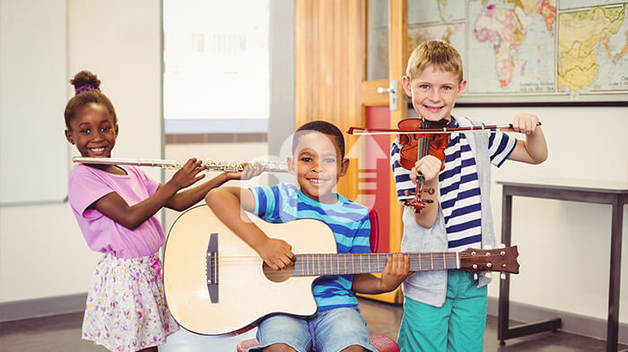 17 Fun Music Games for Kids to Develop