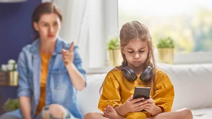 impact of internet on children