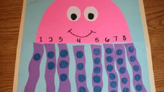 Octopus the Math Professor