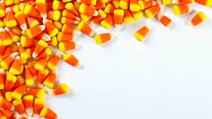 Candycorn Field