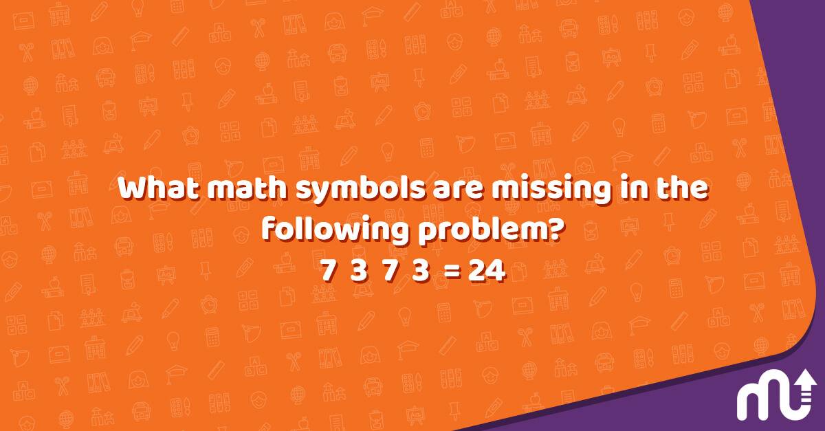 Missing Numbers Puzzle