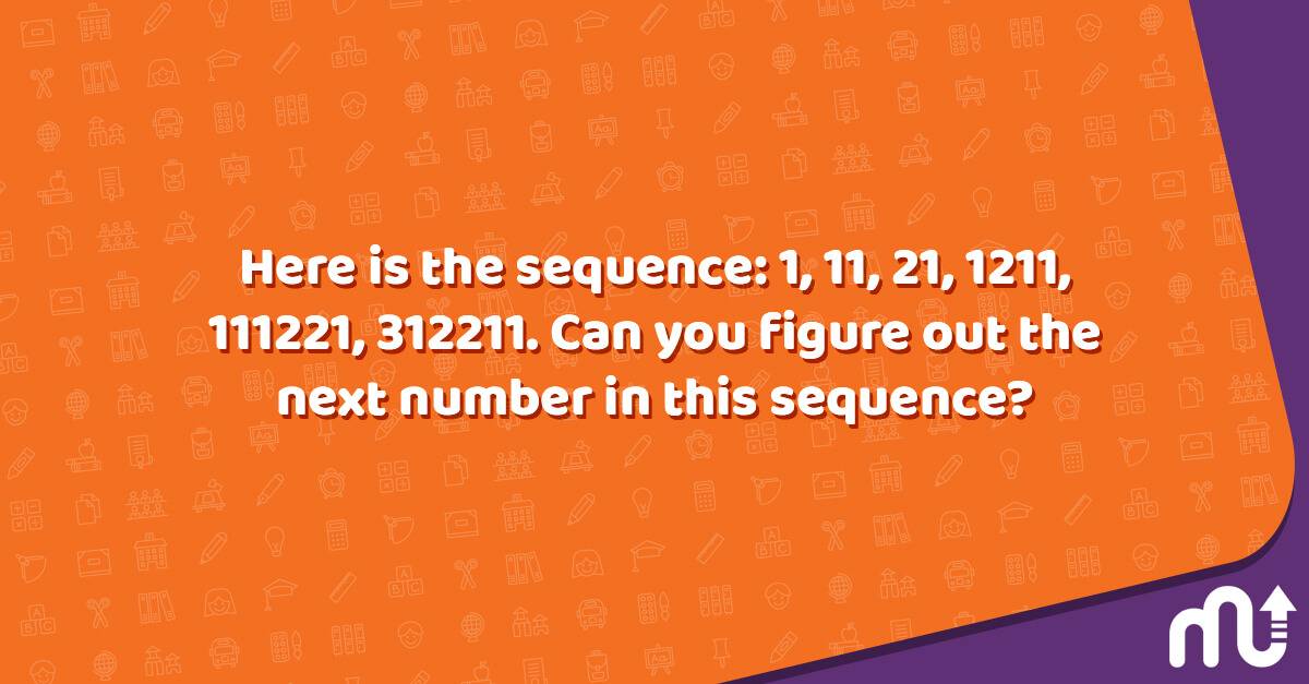 Sequence Puzzle