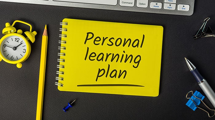 online learning plan