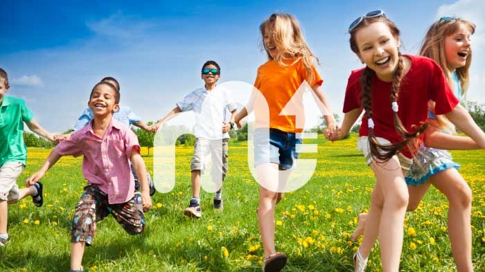 Fun outdoor activities for kids