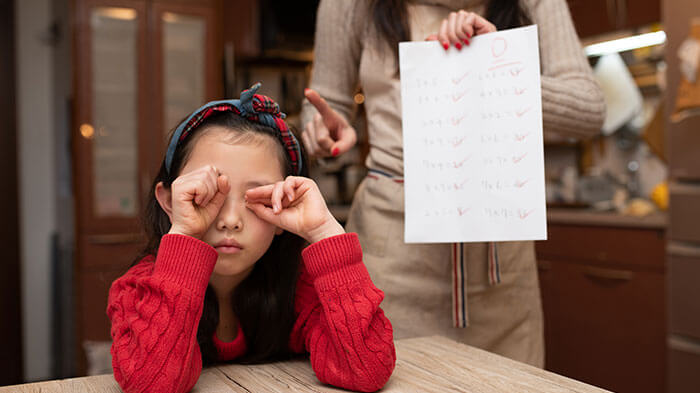 parenting a gifted child discipline