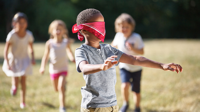 pe games for primary school