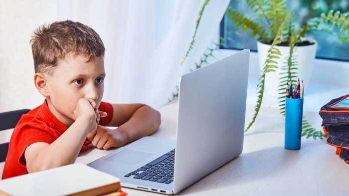 negative effects of technology in children