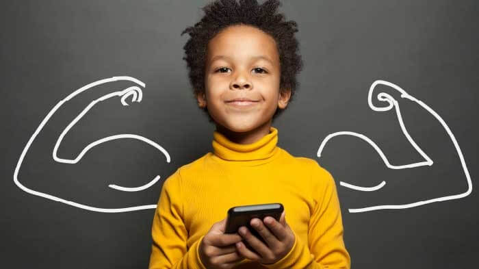 Children and Technology: Positive and Negative Effects