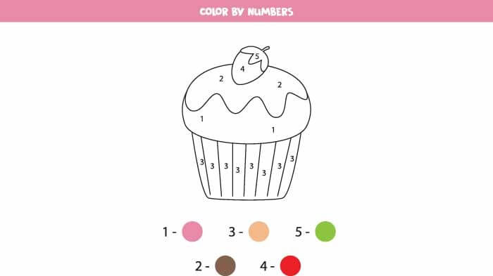 Preschool Math Worksheets Free