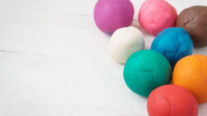 Playdough Games for Preschoolers