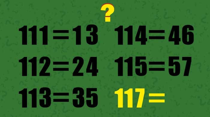 Number Riddles