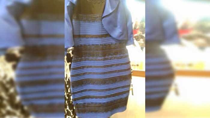 What color is the dress