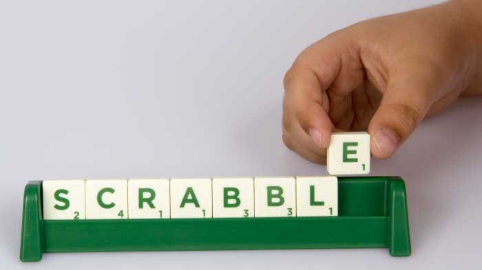 Scrabble