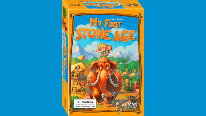 My First Stone Age