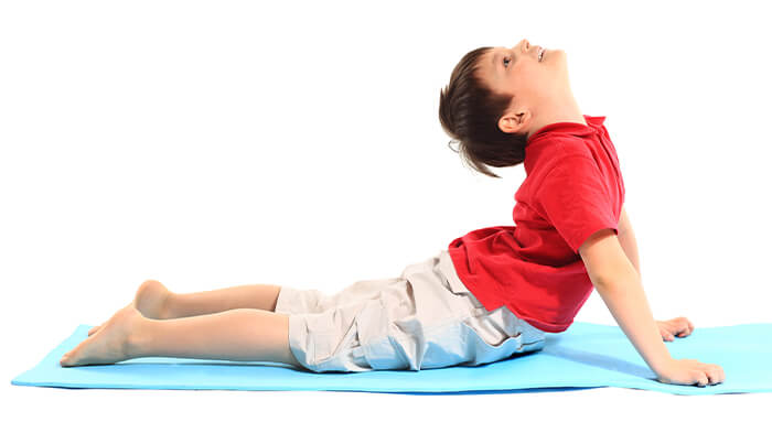 fun stretching exercises for kids