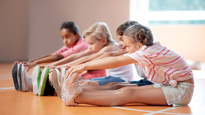 stretching exercises for legs for kids