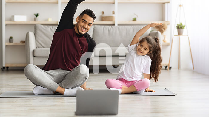 Top 10  Fun Stretching Exercises for Kids